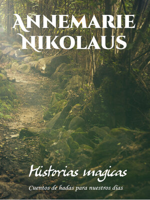 cover image of Historias mágicas